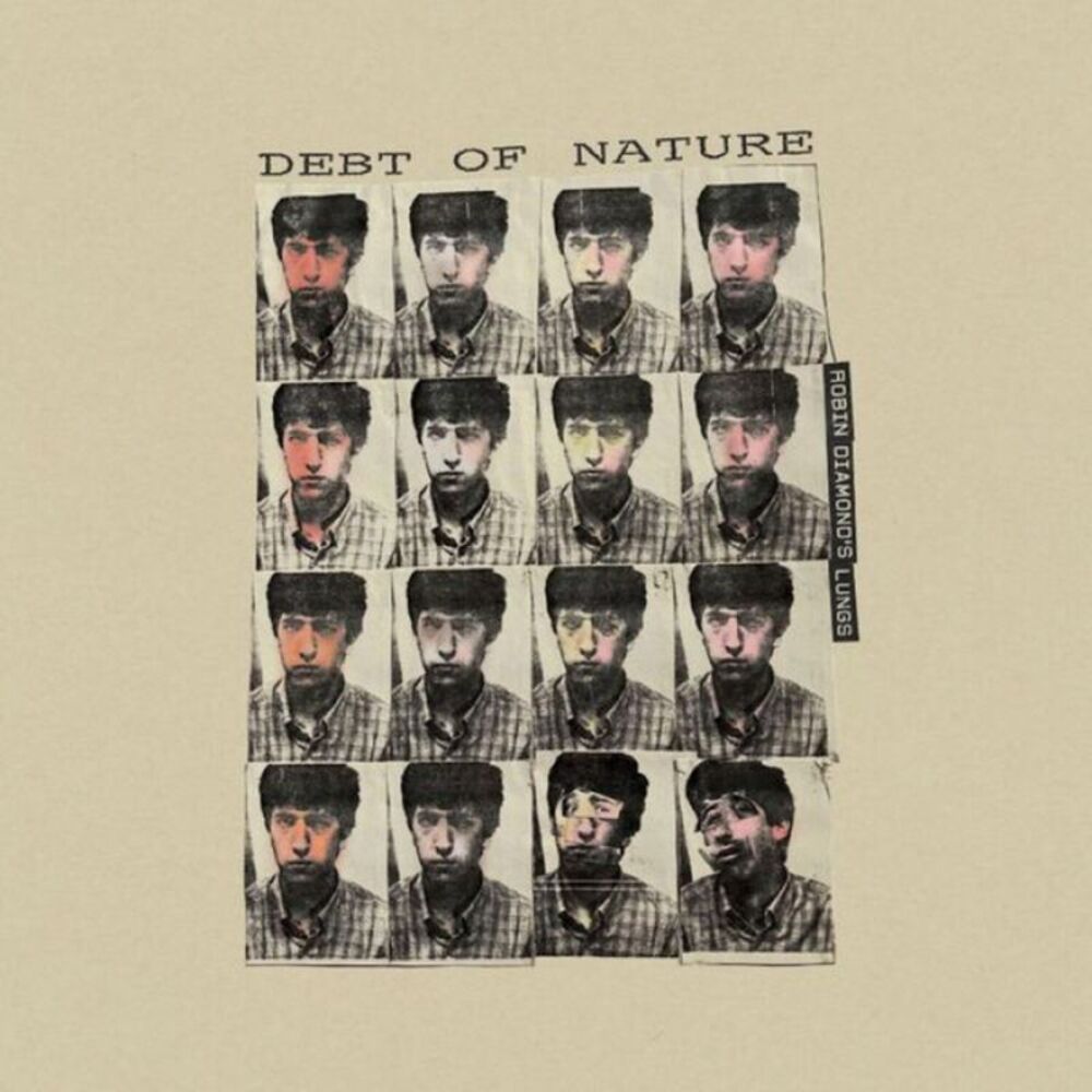 Debt of Nature - Robin Diamond's Lungs  LP LP